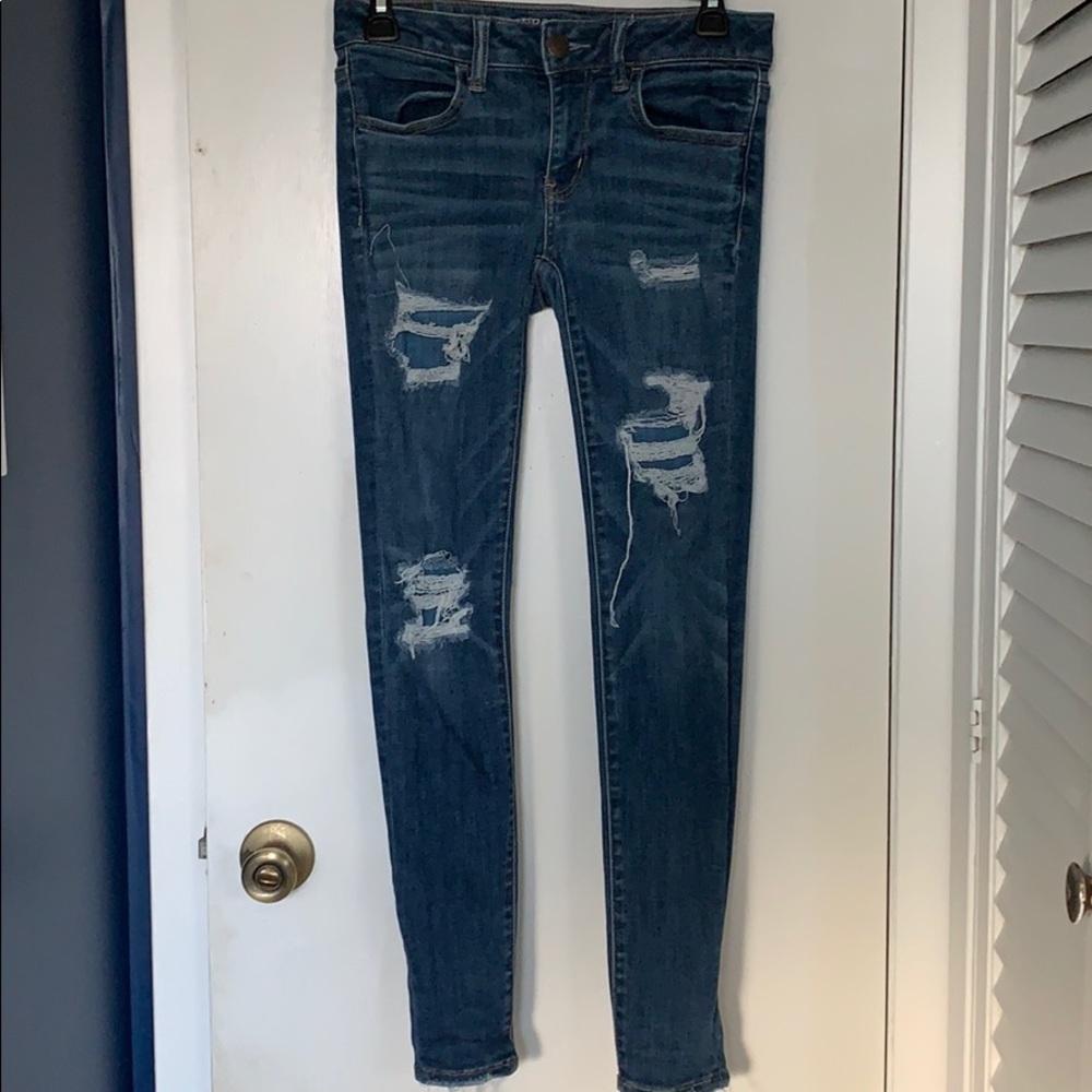 American eagle jeans